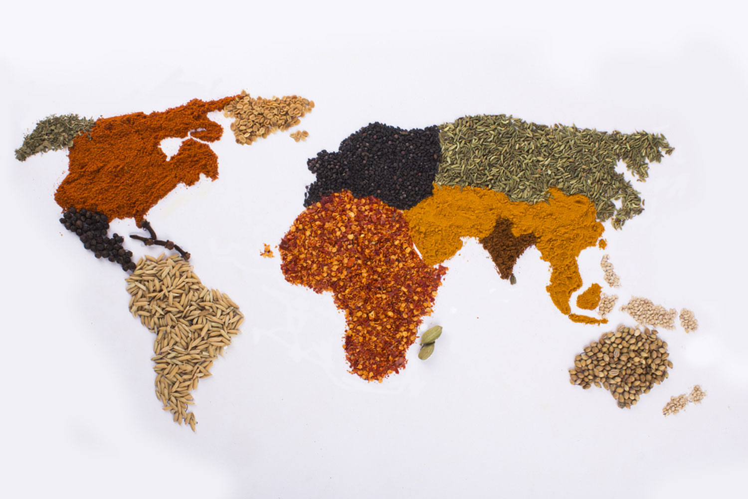 Exploring Spices with Cultural Significance