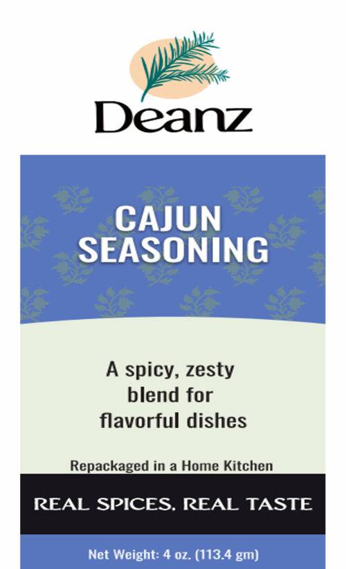 Cajun-seasoning